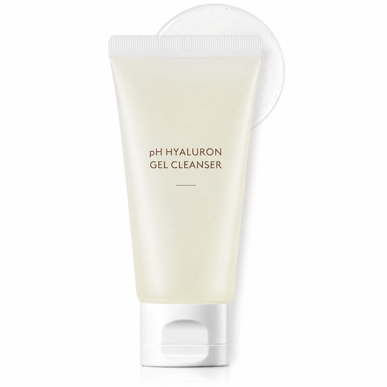 pH Hyaluron Gentle Gel Cleanser – Hydrating, Daily Face Wash for Sensitive Skin