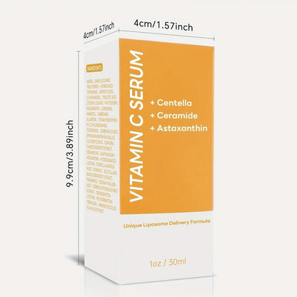 JING MENG VITAMIN(SERUM, CENTELLA, CERAMIDE, MOISTURIZES